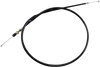 Motion Pro Black Vinyl Clutch Cable - Yamaha 05-0005