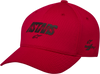 Angle Velo Tech Hat - Red - One Size 12308100330-Os