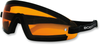 Bobster Wrap Goggles - Amber Bw201A