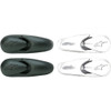 Flexible Toe Sliders - White 25Slitech-Bi