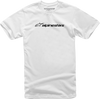 Linear Combo T-Shirt - White/Black - Large 1213720022010L