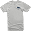 Sign Up T-Shirt - Silver - Xl 12137204619Xl