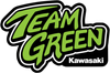 D'Cor Visuals Decal Sheet - 12" - Team Green 40-20-201