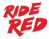 D'Cor Visuals Decal Sheet - 12" - Ride Red 40-10-204