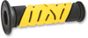 Pro Grip Grips - Gel - 719 - Open Ends - Black/Yellow Pa0719Oenegi