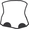 Moose Racing Head Cover Gasket - Ktm 817893Mse