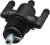 Quad Logic Fuel Valve - Straight - 3 Port - Polaris 100-2036-Pu