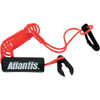Atlantis Lanyard - Red A2103