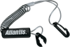 Atlantis Lanyard - Yamaha - Silver A8134