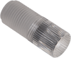 Drag Specialties Plug Timing Hole - Clear - Long