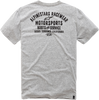 Service Premium Pocket T-Shirt - Heather Gray - 2Xl 12107300010262X