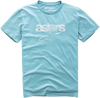 Heritage Blaze Premium T-Shirt - Faded Blue - 2Xl 12107300290762X