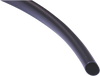 Namz Extruded Tubing - 1/2" X8' - Black Netr-012