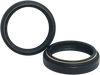 K&S Technologies Fork Seals - 40 Mm X 50 Mm X 7/10.5 Mm 16-1057K