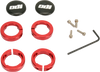 Odi Clamps - Lock Jaw - Watercraft - Red L70Ljr