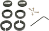 Odi Clamps - Lock Jaw - Watercraft - Black L70Ljb