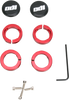 Odi Clamps - Lock Jaw - Red D70Ljr