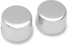 Drag Specialties Axle Cap - Front - '72-'84 Fl/'84-'06 St