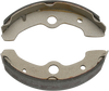 Dp Brakes Brake Shoes - Big Bear 350 - 9164 9164