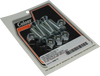 Colony Brake Rotor Screw And Nut Kit 3449-10