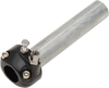 Emgo Throttle - Single Cable - 7/8" - Black 44-29470B