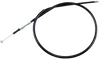Motion Pro Black Vinyl Clutch Cable - Honda 02-0107