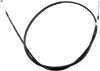 Motion Pro Black Vinyl Brake Cable - Yamaha 05-0046