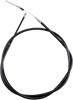 Motion Pro Black Vinyl Brake Cable - Yamaha 05-0089
