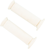 Driven Racing Grips - Grippy - Open Ends - White D637Wto