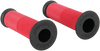 Driven Racing Grips - Superbike - Open - Red D091Rdo