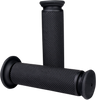 Driven Racing Grips - Diamond - Closed Ends - Black D637Bk