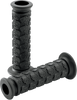 Driven Racing Grips - Skully - Open Ends - Black D701Bko