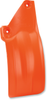 Cycra Mud Flap - Orange - Ktm 1Cyc-3876-22