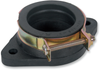 Kimpex Carburetor Mounting Flange - Arctic Cat/John Deere/Kawasaki/Moto-Ski/Ski-Doo/Yamaha 301714