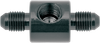 Goodridge Brake Tee - Rear - Universal - Ebony Pmchd-014Bk
