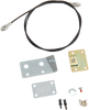 Drag Specialties Tour-Pak Hardware Tether Kit - Fl '87-'13