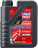 Liqui Moly Street Race Synthetic 4T Oil - 10W-50 - 1L 20066