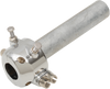 Emgo Throttle - Dual Cable - 7/8" - Chrome 44-29474