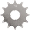 Front Sprocket - 12 Tooth - Yamaha D26-4168-12Crmo