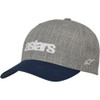 History Hat - Gray/Navy - One Size 1211810201173Os