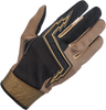 Biltwell Baja Gloves - Chocolate - Xl 1508-0201-305