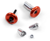 Odi Bar End - Aluminum - Orange F71Apo