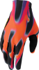 Thor Sportmode Inferno Gloves - Orange/Purple - Small