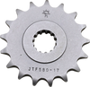 Jt Sprockets Counter Shaft Sprocket - 17-Tooth Jtf580.17