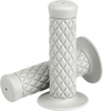 Biltwell Grips - Thruster - 7/8" - White 6702-0278