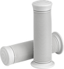 Biltwell Grips - Kung Fu - 7/8" - White 6701-0278