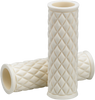 Biltwell Grips - Alumicore - Replacement - White 6706-0201