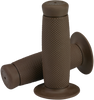 Biltwell Grips - Renegade - 1" - Chocolate 6704-0401