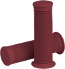 Biltwell Grips - Kung Fu - 1" - Oxblood 6701-0301