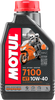 Motul 7100 4T Synthetic Oil - 10W-40 - 1L 104091